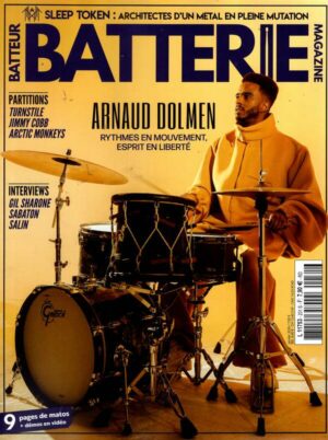 Batterie Magazine n°231