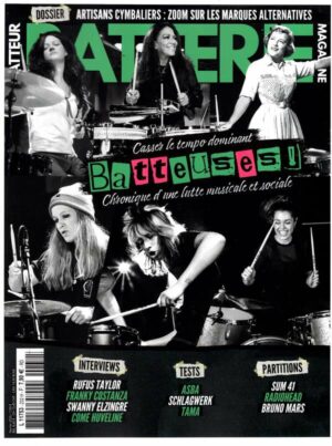 Batterie Magazine n°232