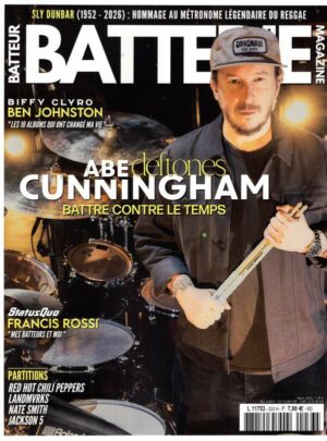 Batterie Magazine n°233