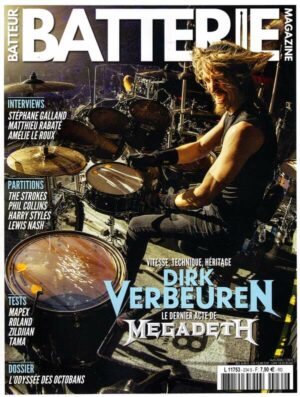 Batterie Magazine n°234