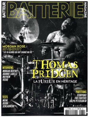 Batterie Magazine n°235