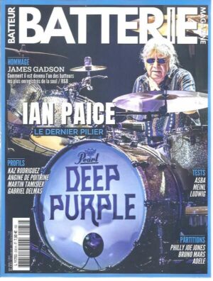 Batterie Magazine