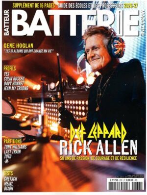 Batterie Magazine n°237