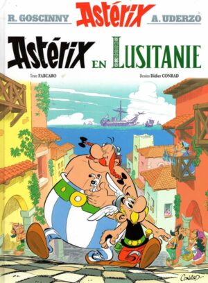 Asterix - Asterix En Lusitanie - N 41
