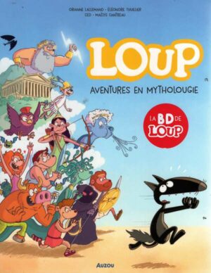 Aventure En Mytholougie