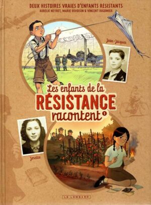 BD - Les Enfants de la Résistance