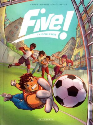 Bd "Five !"