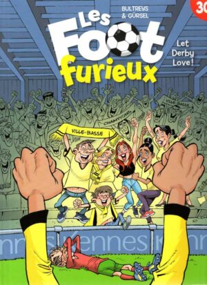 BD - Les Foot Furieux