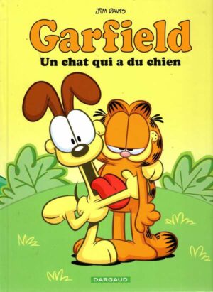Garfield - Tome 80 - Un Chat Qui A Du Chien