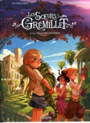 BD - Les Soeurs Gremillet