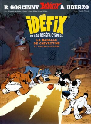 Idefix Et Les Irreductibles - Edition Anniversaire
