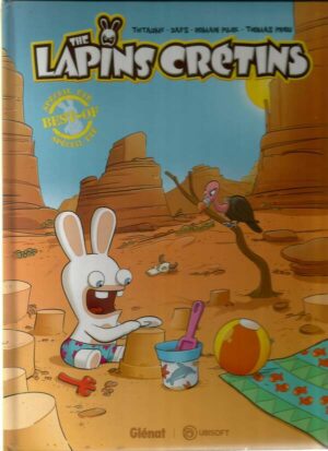 The Lapins Cretins - Best Of Special Ete