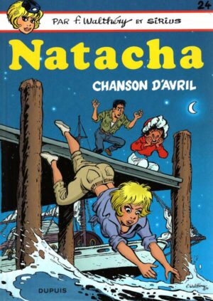 Bd "Natacha"