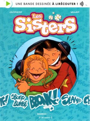 Les Sisters - Tome 01 - Bd Audio