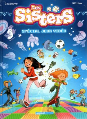 Les Sisters - Special Jeux Video