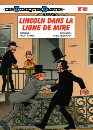 BD - Les Tuniques Bleues