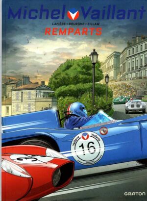 Michel Vaillant - Saison 2 - Tome 14 - Remparts