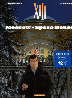 Xiii - Tome 29 - Moscow - Spaso House