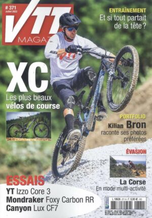 VTT Magazine (Bike) n°371