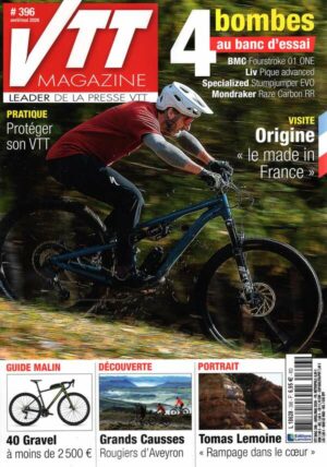 VTT Magazine (Bike)