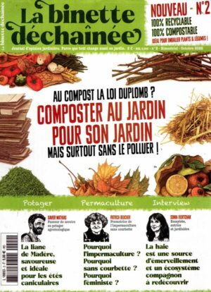 Binette Dechainee(La) n°2