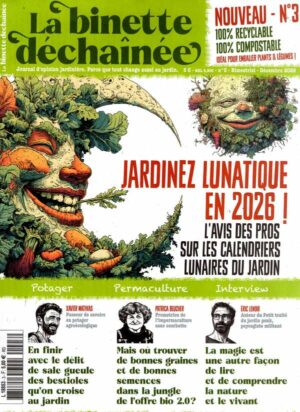 Binette Dechainee(La) n°3