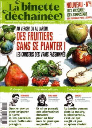 Binette Dechainee(La) n°4