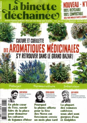 Binette Dechainee(La) n°6