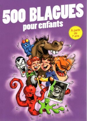 Blagues Pour Enfants n°58