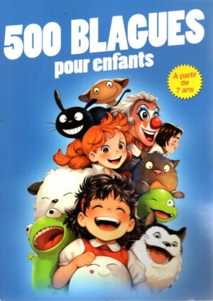 Blagues Pour Enfants n°59