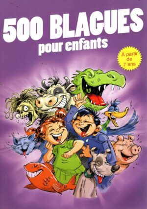 Blagues Pour Enfants n°60