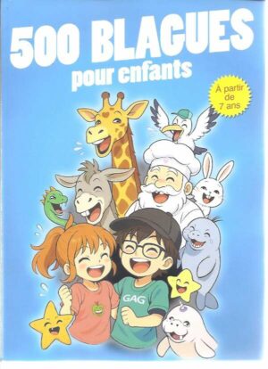Blagues Pour Enfants n°61
