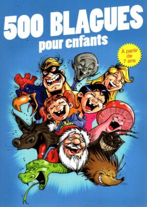 Blagues Pour Enfants n°62
