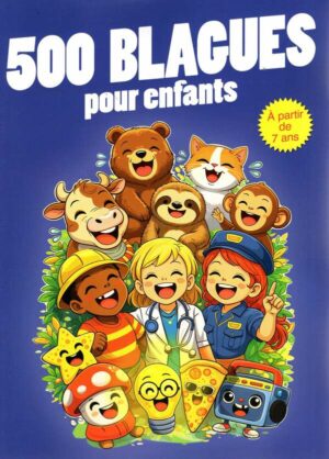Blagues Pour Enfants n°63