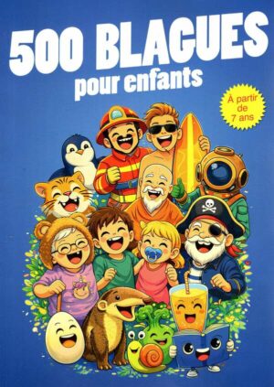 Blagues Pour Enfants n°64