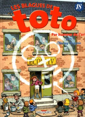 Les Blagues De Toto T18 - Par Humour De L'art
