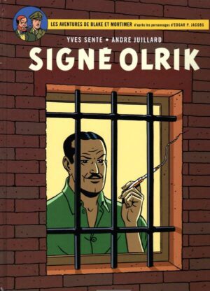 Blake & Mortimer - Tome 30 - Signe Olrik