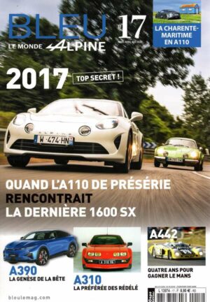 Bleu (Le Monde Alpine)