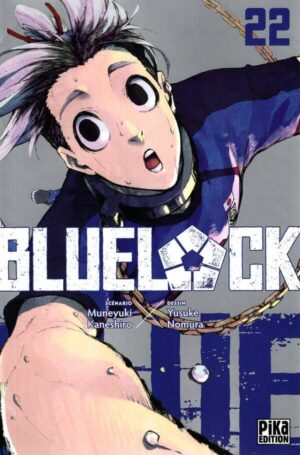 Blue Lock T22