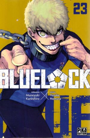 Blue Lock T23