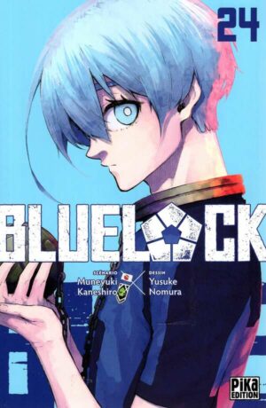 Blue Lock T24