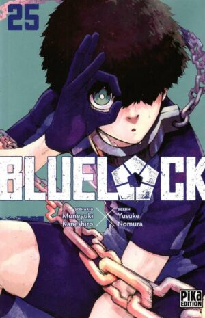 Blue Lock T25