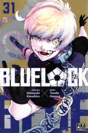 Manga - Blue Lock