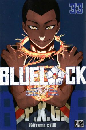 Blue Lock T33