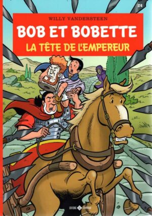 Bob Et Bobette 374