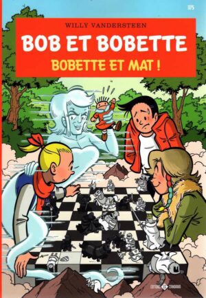 Bob Et Bobette 375