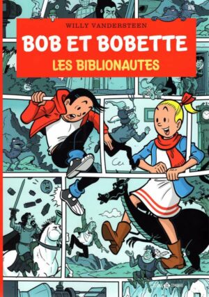 Bob Et Bobette 376