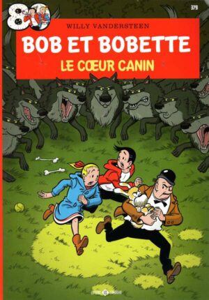 Bob Et Bobette 379: Le Coeur Canin