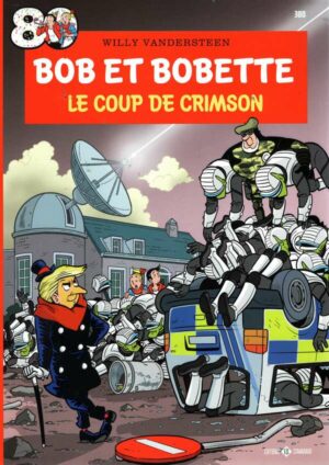 Bob Et Bobette 380
