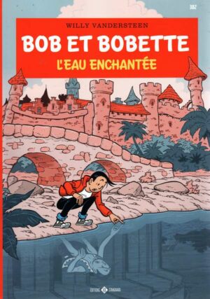 BD - Bob et Bobette
